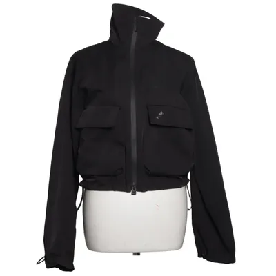 Jacket (Black) from J.Lindeberg Recycled polyester