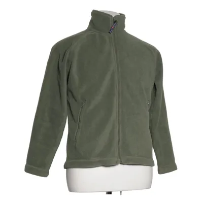 Fleece jacket (Green) from Jerzees Polyester