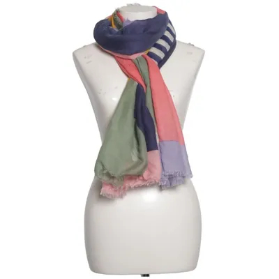 Halsduk (Flerfärgad) från Becksöndergaard Ull, Silke