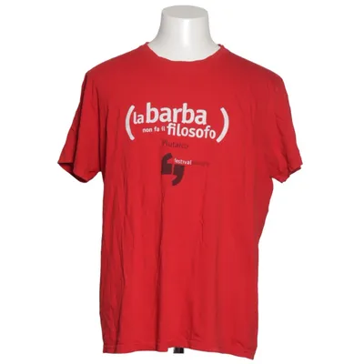 T-shirt (Red) from Payper Cotton