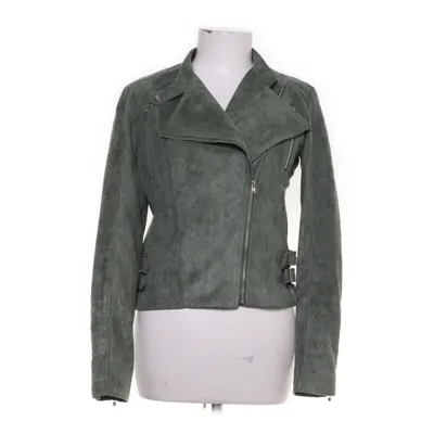 Bikerjacka (Grön) från Sanne Alexandra Polyester