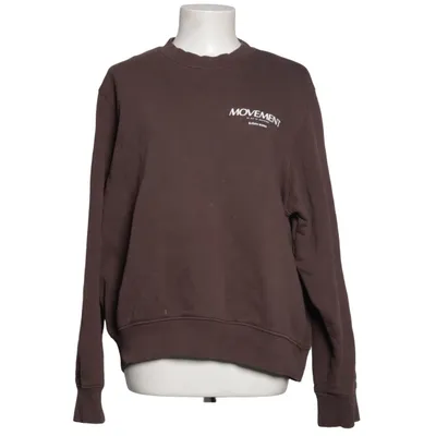 Sweatshirt (Marron) de Alice Stenlöf x Björn Borg Coton biologique