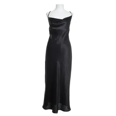 Klänning (Svart) från Adoore Återvunnen polyester