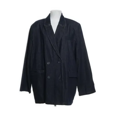 Jeansjacka (Oversized Denim Blazer) från Perfect Jeans Gina Tricot Bomull