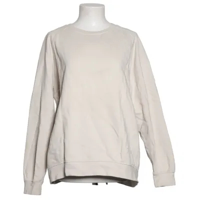 Collegetröja (Beige) från Dedicated Bomull