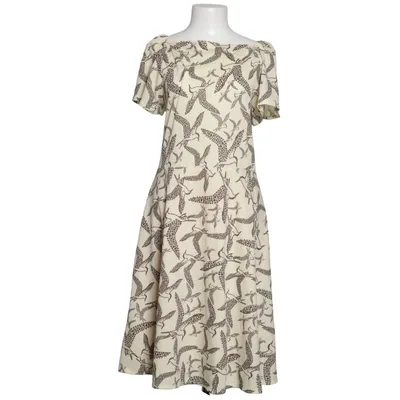 Klänning (Beige, Brun) från Ivana Helsinki Polyester
