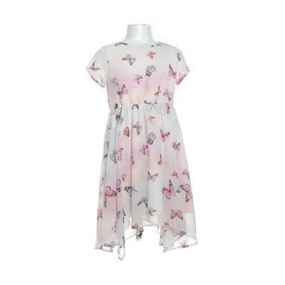 Klänning (Rosa) från H&M Polyester