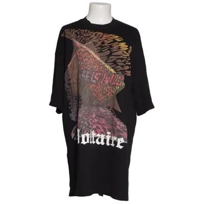 T-shirt (Black, Multicolored) from Zadig & Voltaire Cotton