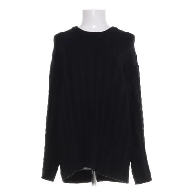 Sweater (Sort) fra Gina Tricot Polyamid, Polyester, Viscose