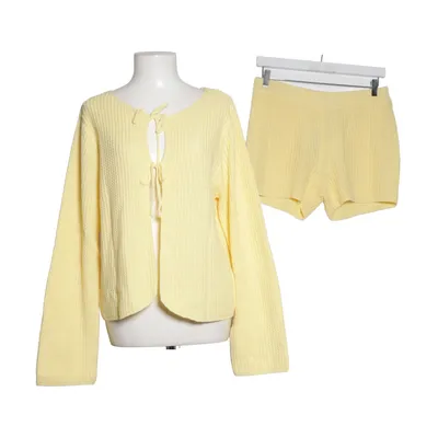 Set (Gul) från NA-KD Bomull