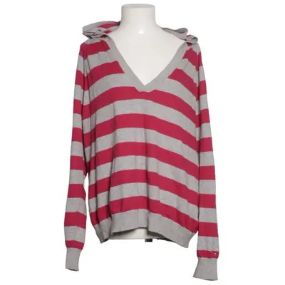 Huvtröja (Grå, Rosa) från Tommy Hilfiger