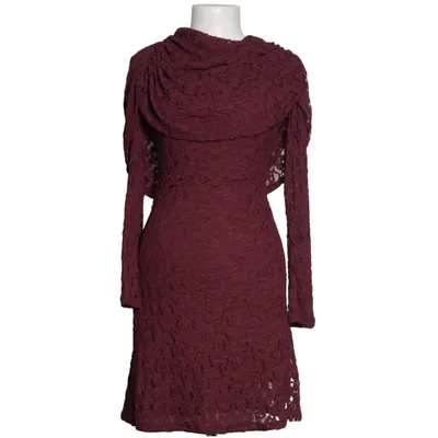 Robe (Violet) de Bubbleroom Élasthane, Polyester