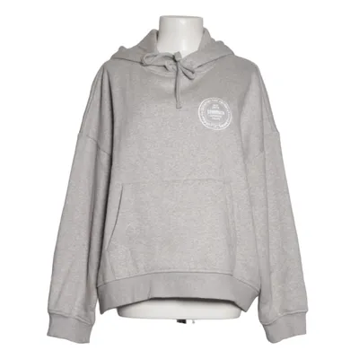 Sweat à capuche (Gris) de Stronger Coton, Polyester