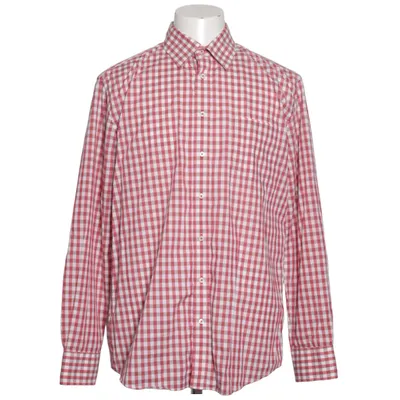 Skjorta (Röd, Vit) från Lapidus