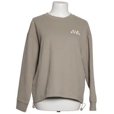 Sweatshirt (Caris, Pale Fern) fra Elbsand Bomuld, Elastan, Polyester