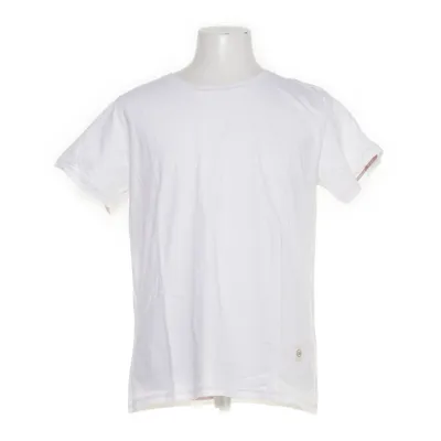 T-shirt (Vit) från Elsk Ekologisk bomull