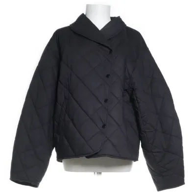 Lättviktsjacka (Svart) från Gina Tricot Bomull, Polyester