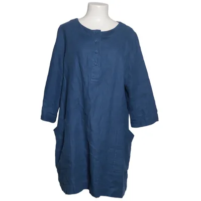 Tuniek (Blauw) van Seasalt Cornwall Organisch katoen