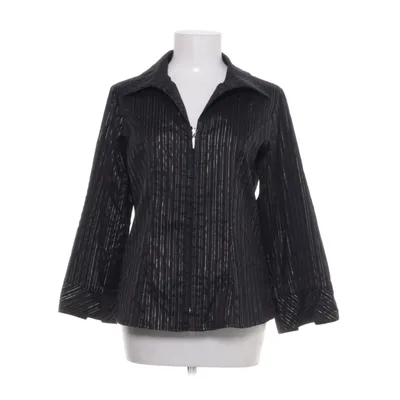 Jakke (Sort) fra Ze-Ze Acetat, Bomuld, Elastan, Polyamid, Viscose