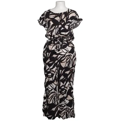 Jumpsuit (Black, Beige) from Betty & Co Viscose