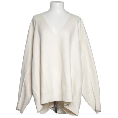 Sweater (Hvid) fra H&M Studio Uld
