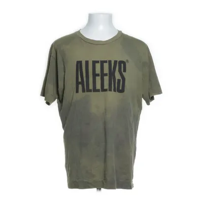 T-shirt (Grön) från Alyx Bomull, Polyester