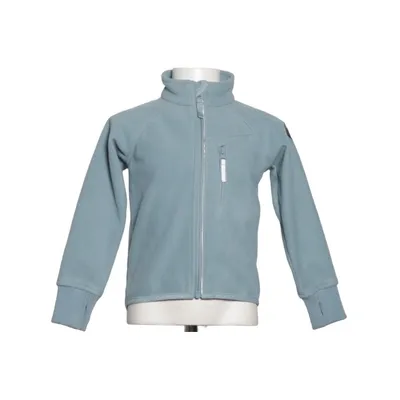 Fleecejacke (Blau) von Polarn O. Pyret Recyceltes Polyester
