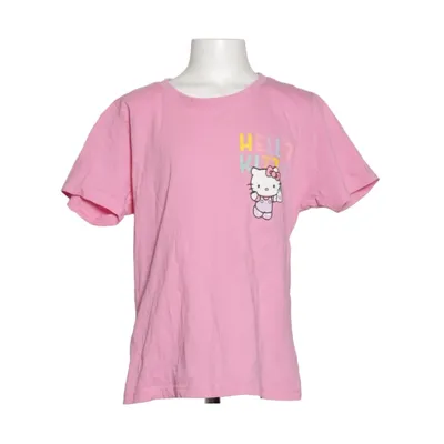 T-shirt (Pink) from Hello Kitty Cotton