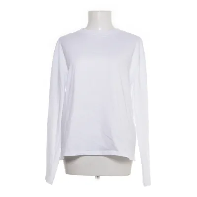 Langærmet t-shirt (Oversized Long Sleeve Top) fra NA-KD Bomuld