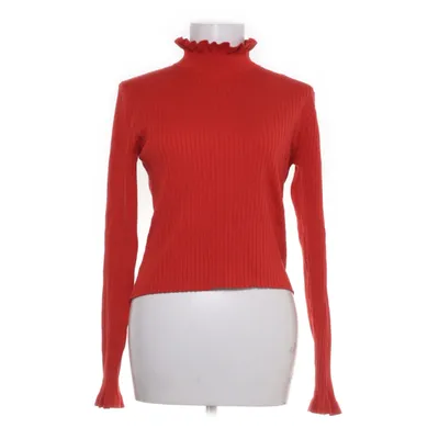 Sweater (Rød) fra Divided by H&M Akryl, Polyamid, Viscose