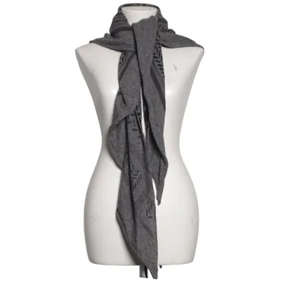 Scarf (Gray) from Lala Berlin
