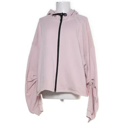 Hoodie (Pink) from H&M Sport Polyester, Cotton