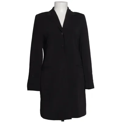 Coat (Black) from Stinna Polyester