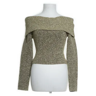 Tröja (Guldfärgad) från Ganni