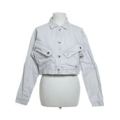 Jeansjacka (Blå) från Pull & Bear Bomull