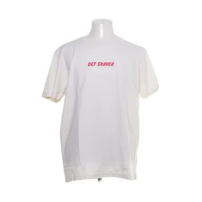 T-shirt (Det Skaver) från Det Skaver Ekologisk bomull, Återvunnen bomull