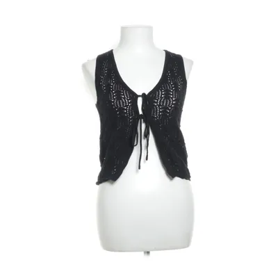 Väst (Knitted Crochet Vest) från NA-KD Bomull