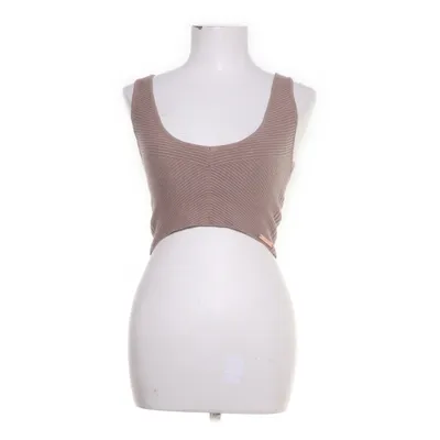 Crop top (Beige) från Lounge Viskos, Polyamid