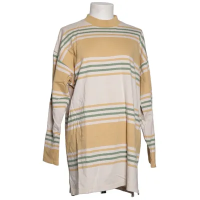 Langærmet t-shirt (Beige, Grøn, Gul) fra First Class Bomuld