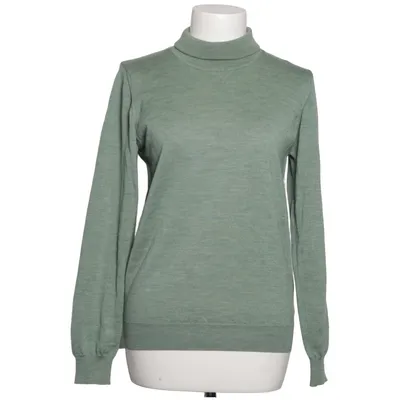 Turtleneck (Green) from Oscar Jacobson Merino wool