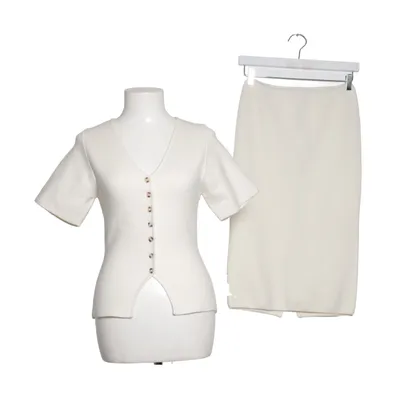 Set (Knitted pencil skirt) från Gina Tricot