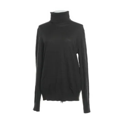 Polotröja (Grå) från H&M Man Akryl, Merinoull