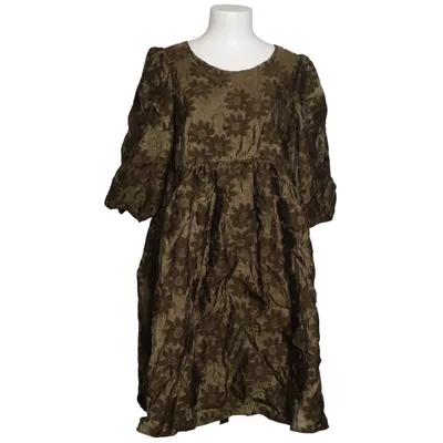 Dress (Green) from Love Copenhagen Polyamide, Polyester, Viscose