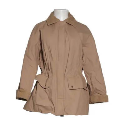 Jacka (Beige) från Magasin Du Nord Bomull, Polyester