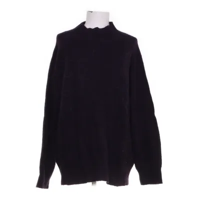 Sweater (Purple) from Blue Alpaca wool, Wool, Polyamide, Elastane