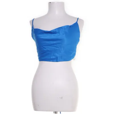 Top (Blue) from Aggi Cupro, Silk