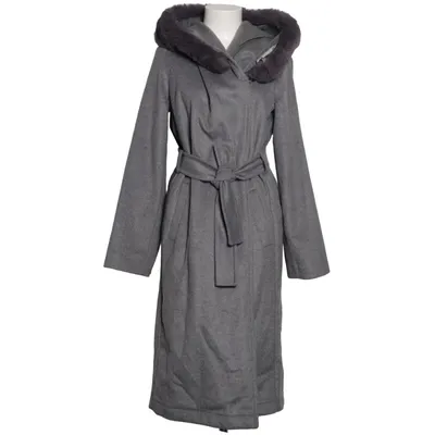 Kappa (Grå) från Sanne Alexandra Polyester, Ull