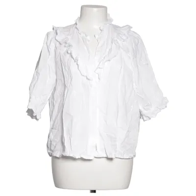 Bluse (Hvid) fra Neo Noir Bomuld