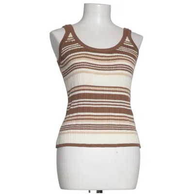 Tank Top (Knitted Strap Top) from Djerf Avenue Organic cotton