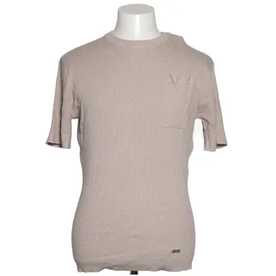 T-shirt (Beige) från Sams Polyamid, Viskos